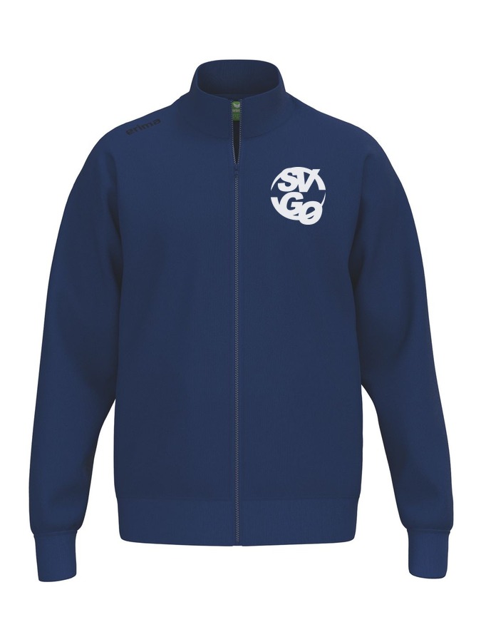 Erima Teamsport Sweatjacke