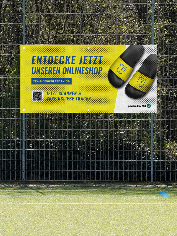 Mesh Banner