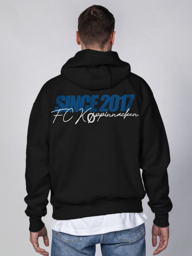 Hoodie Heavyweight Signature Herren