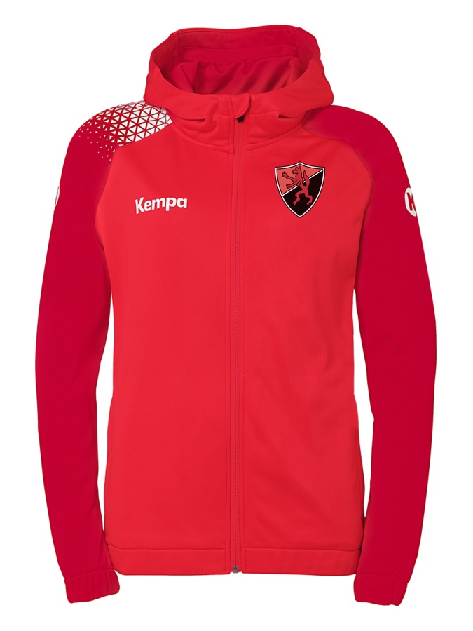 Kempa Ambition 28 Kapuzenjacke Damen