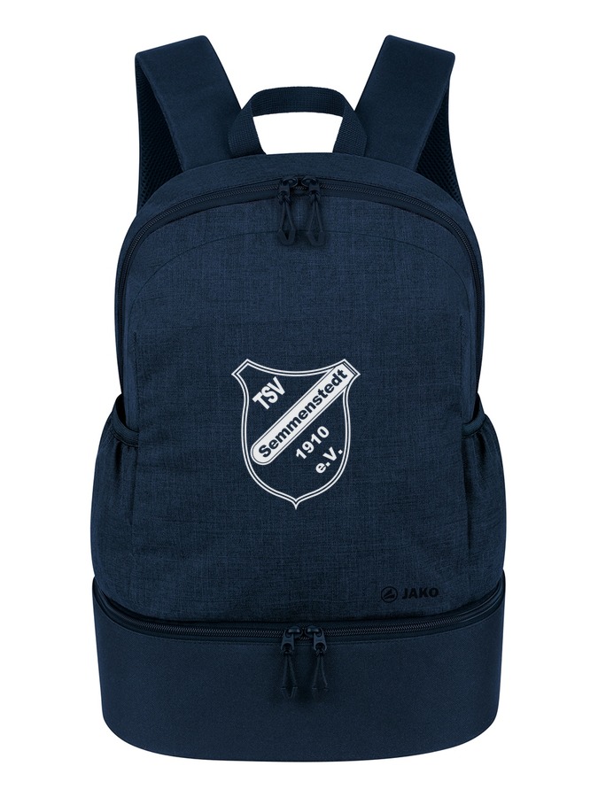 Jako Rucksack Challenge mit Bodenfach