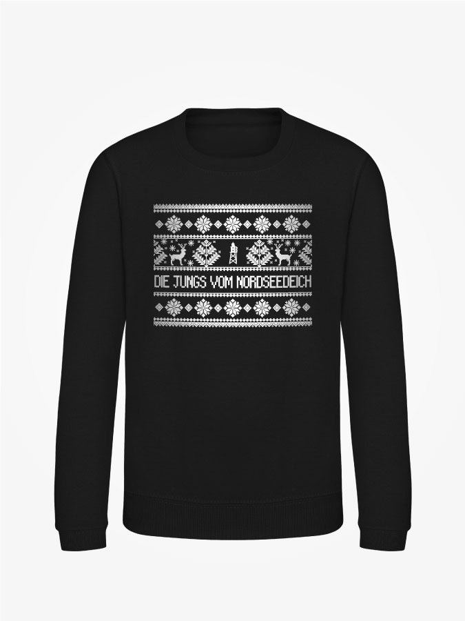 Sweatshirt Christmas Kinder