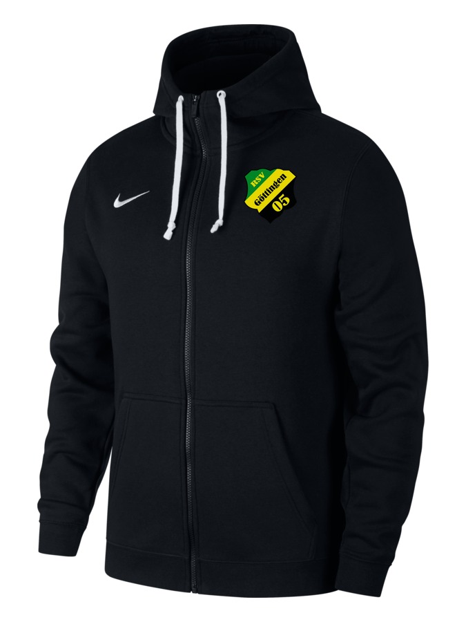 Nike Full-Zip Fleece Hoodie