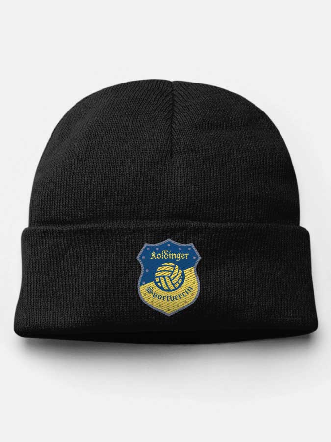 Beanie Sticklogo