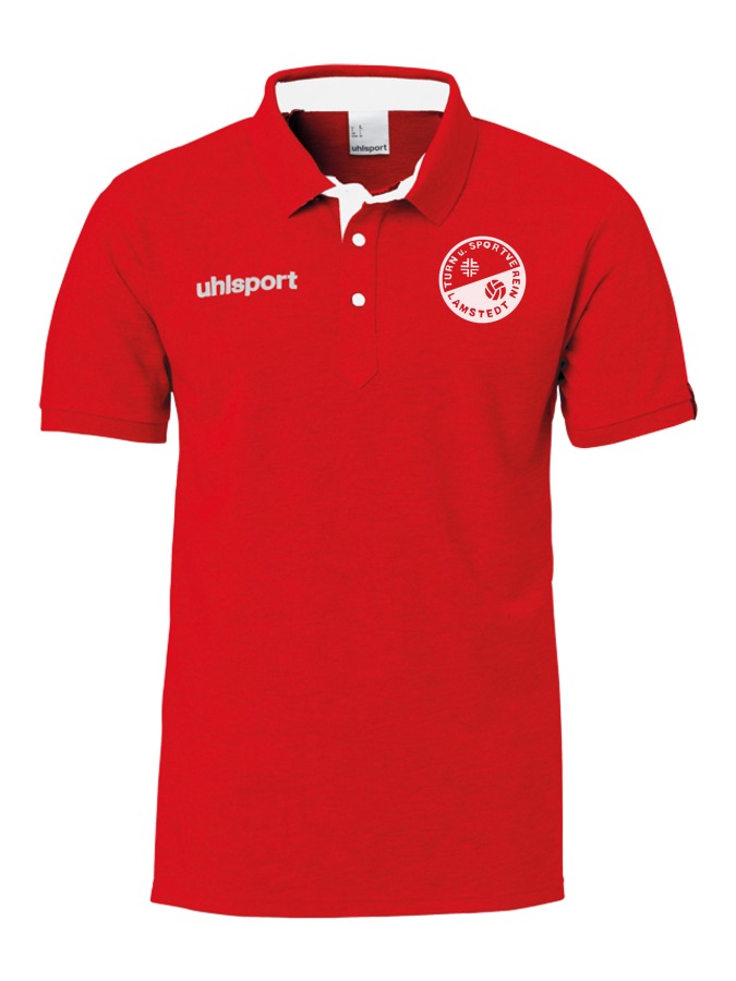 uhlsport Essential Prime Polo Shirt