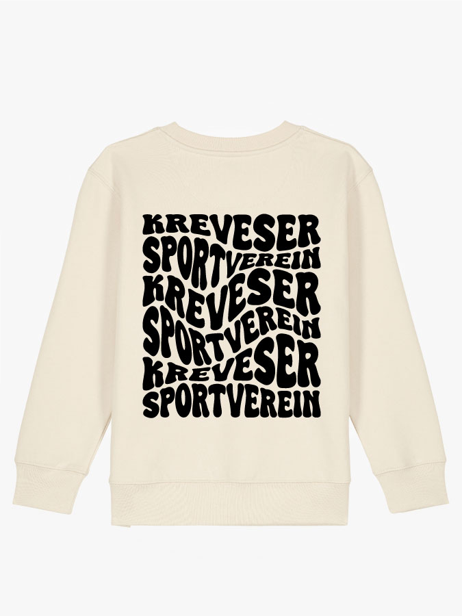 Sweater Wavy Kids