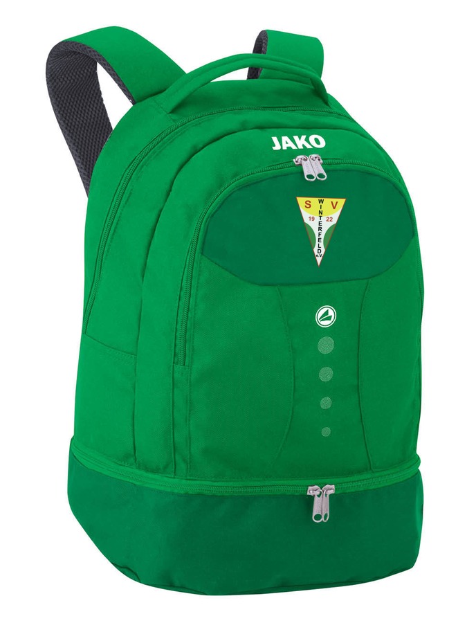 Jako Rucksack TLS mit Bodenfach