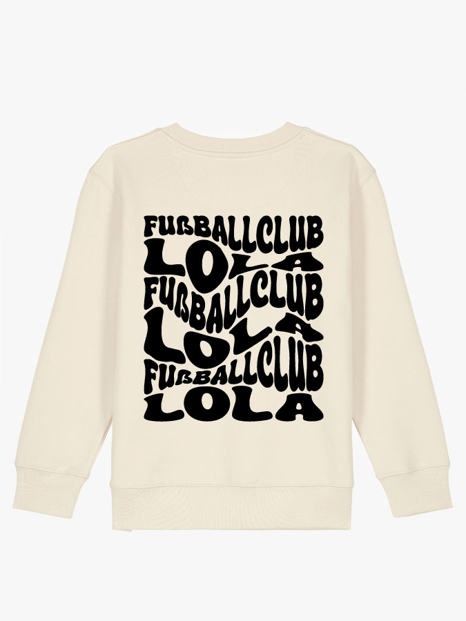 Sweater Wavy Kids