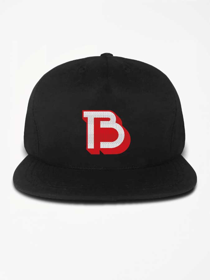 Snapback 5 Panel Sticklogo