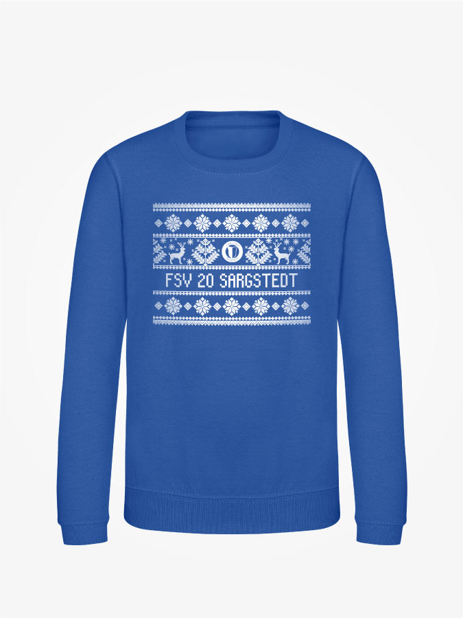 Sweatshirt Christmas Kinder