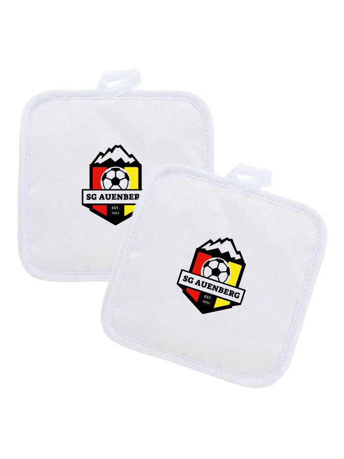 Topflappen Logo (2er-Set)