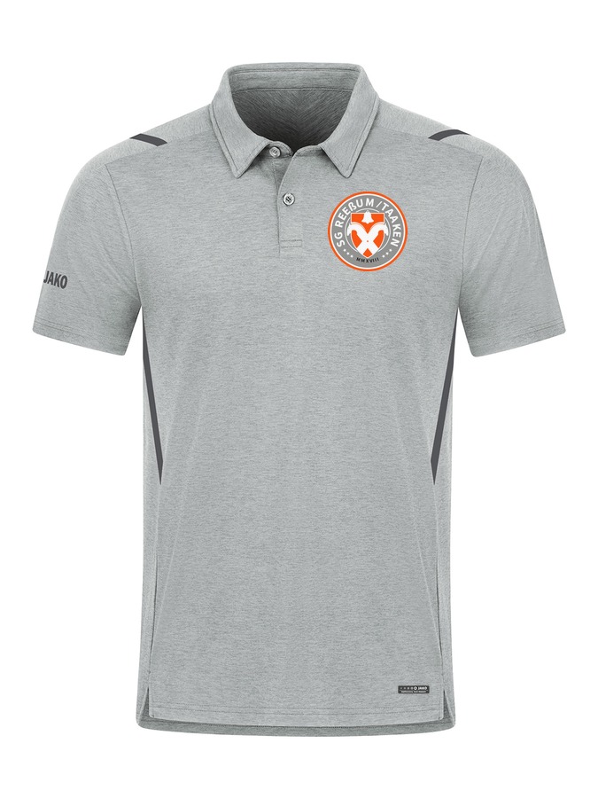 Jako Poloshirt Challenge