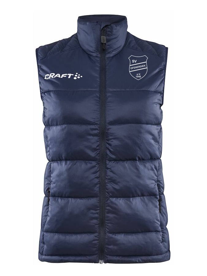 Craft Core Evolve Steppweste Damen