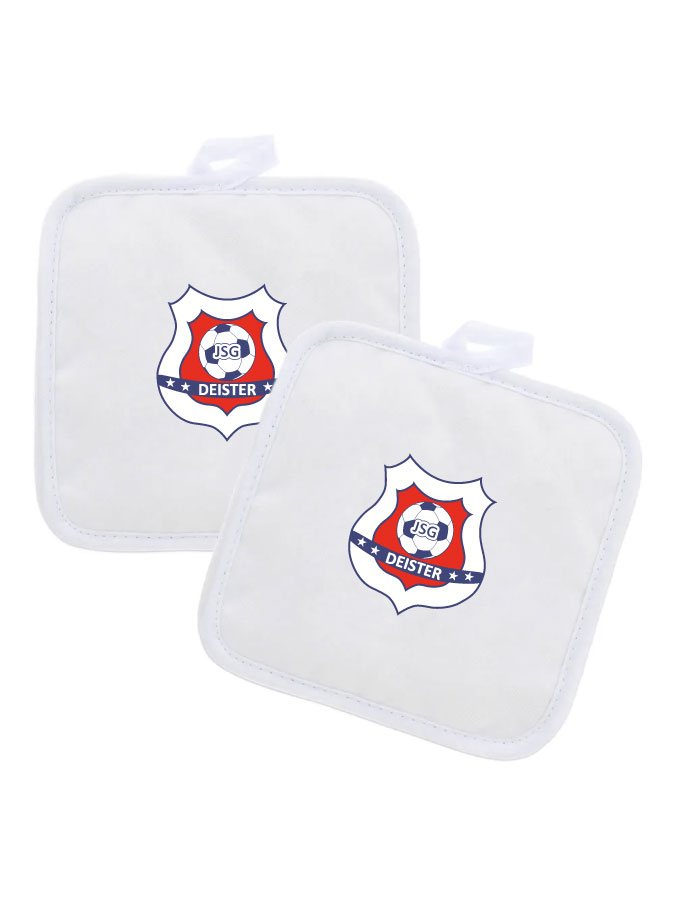 Topflappen Logo (2er-Set)