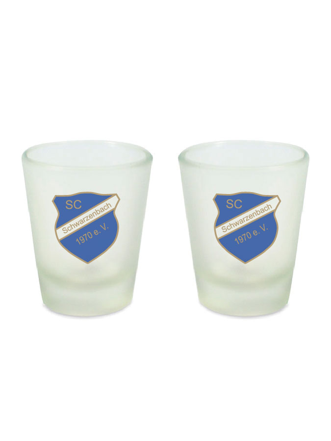2er Set Schnapsglas Alina