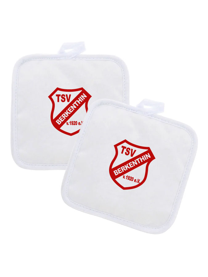 Topflappen Logo (2er-Set)