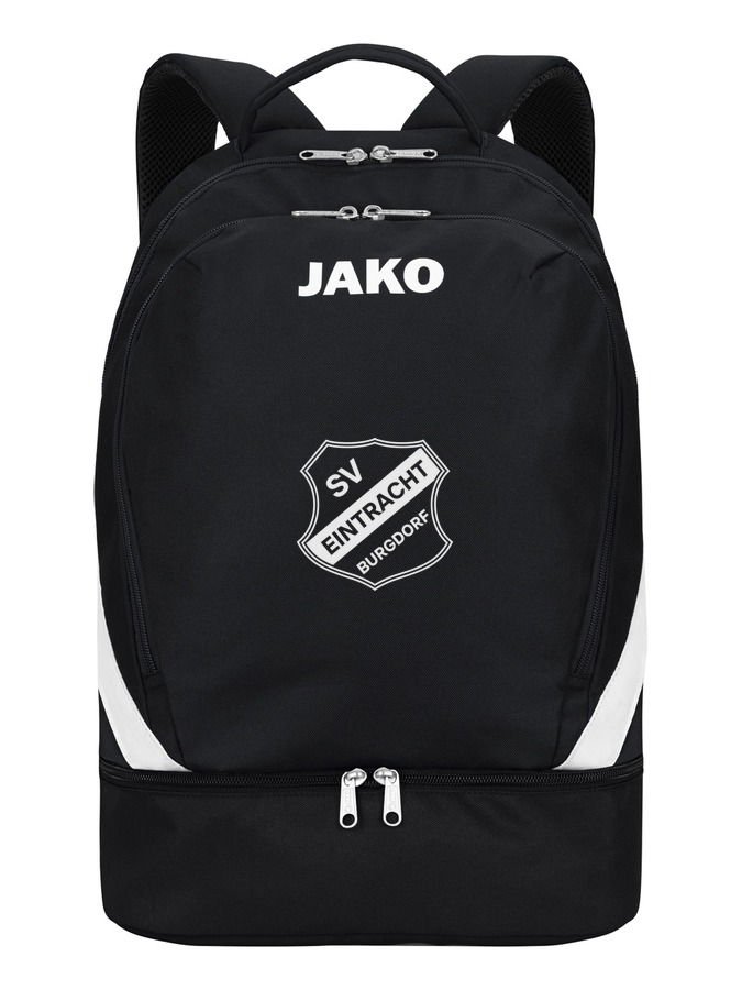 Jako Rucksack Iconic mit Bodenfach