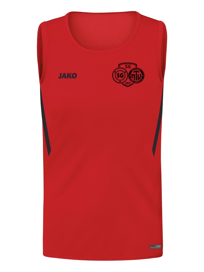 Jako Tanktop Challenge