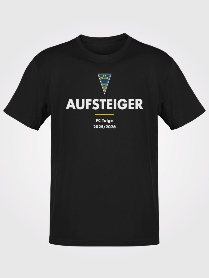 Shirt Aufsteiger