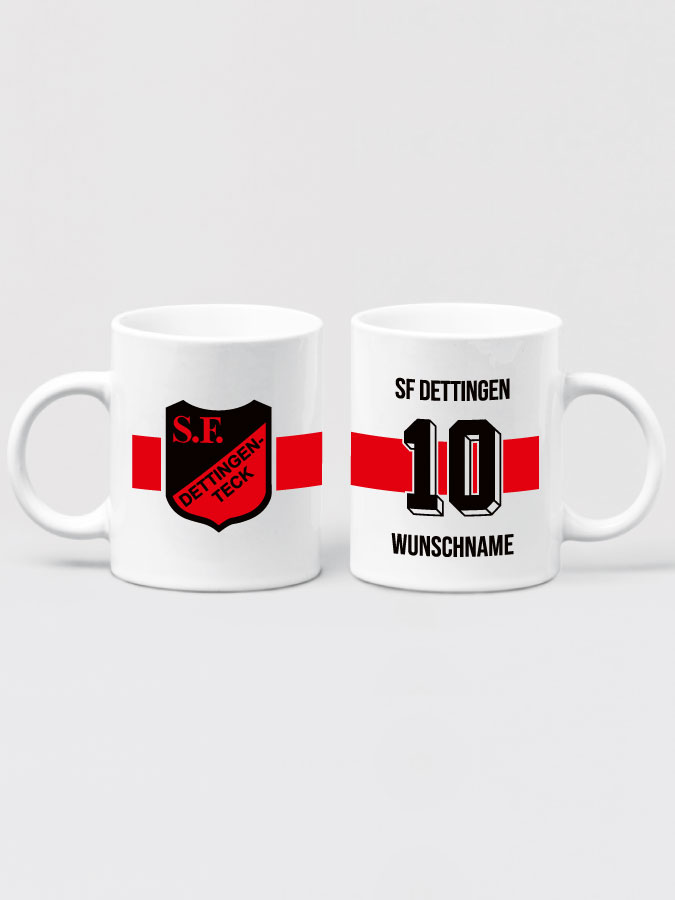 Tasse Spielmacher