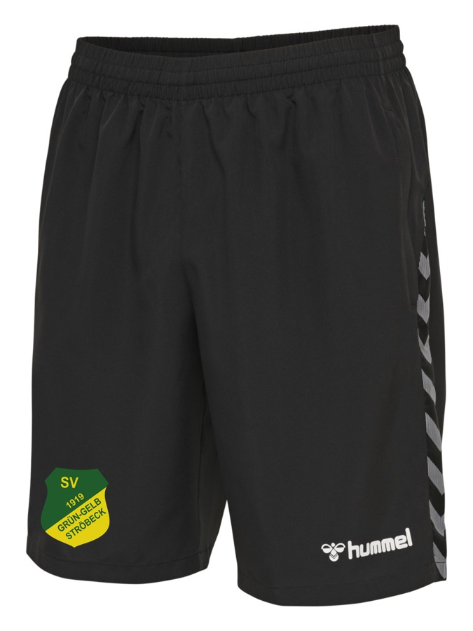 Hummel Authentic Training Short