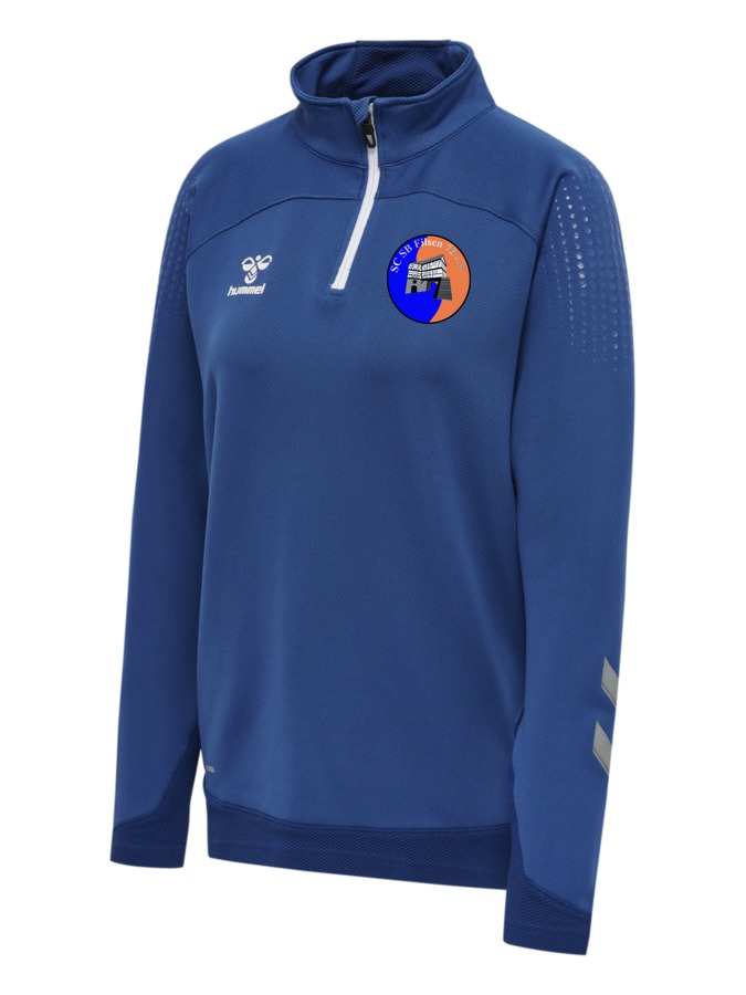 Hummel Lead Half Zip Damen
