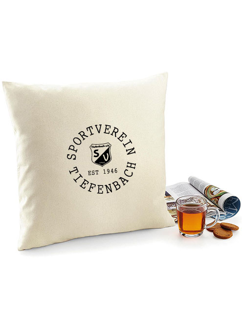 Kissenbezug Fairtrade Established