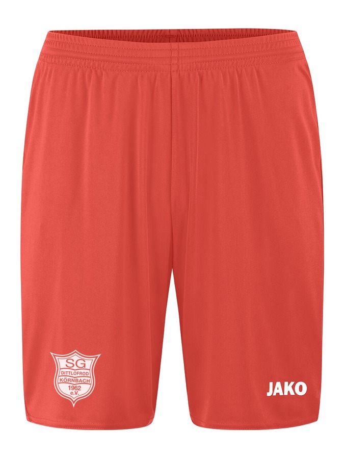 Jako Sporthose Manchester 2.0 ohne Innenslip