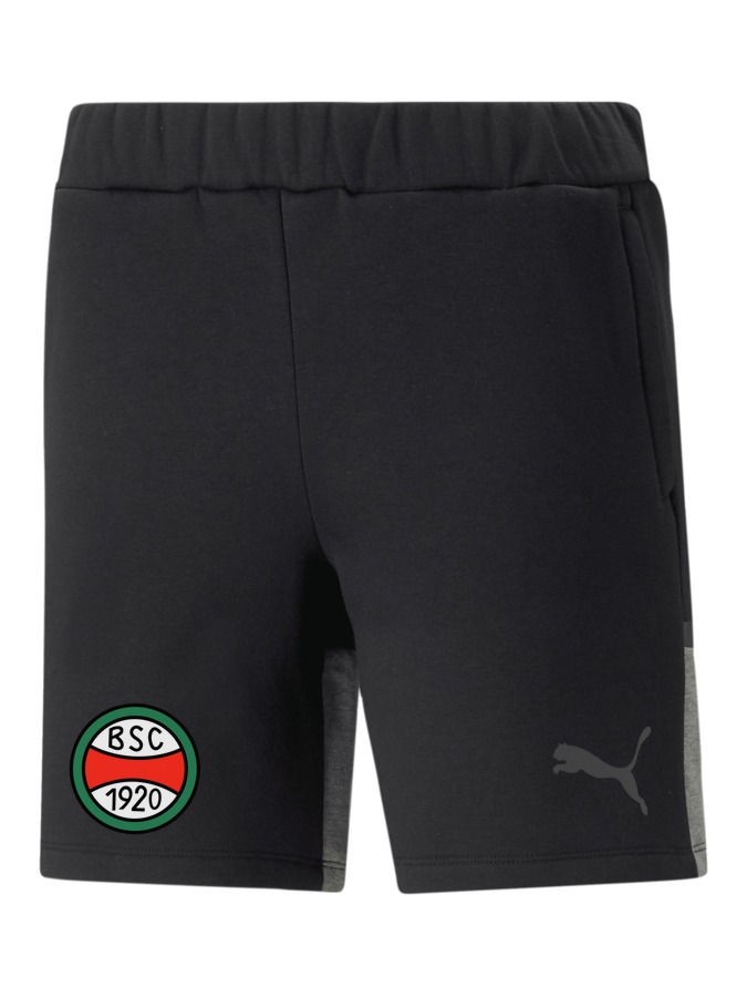 PUMA teamCUP Casuals Shorts Damen