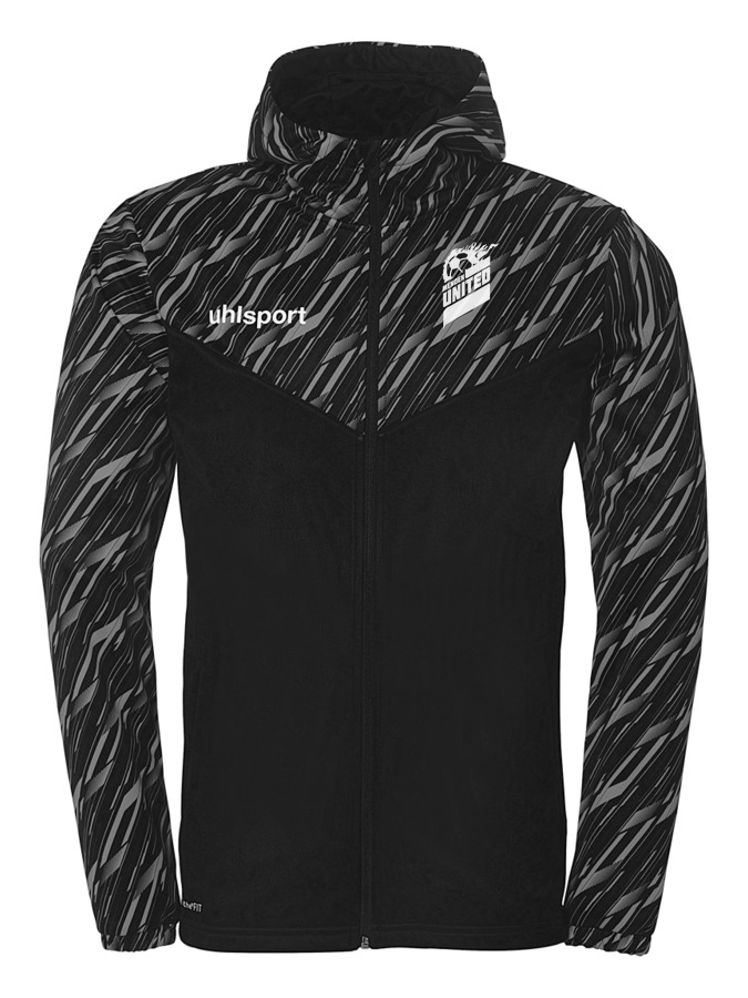 uhlsport Progressive 28 Multi Hood Jacke