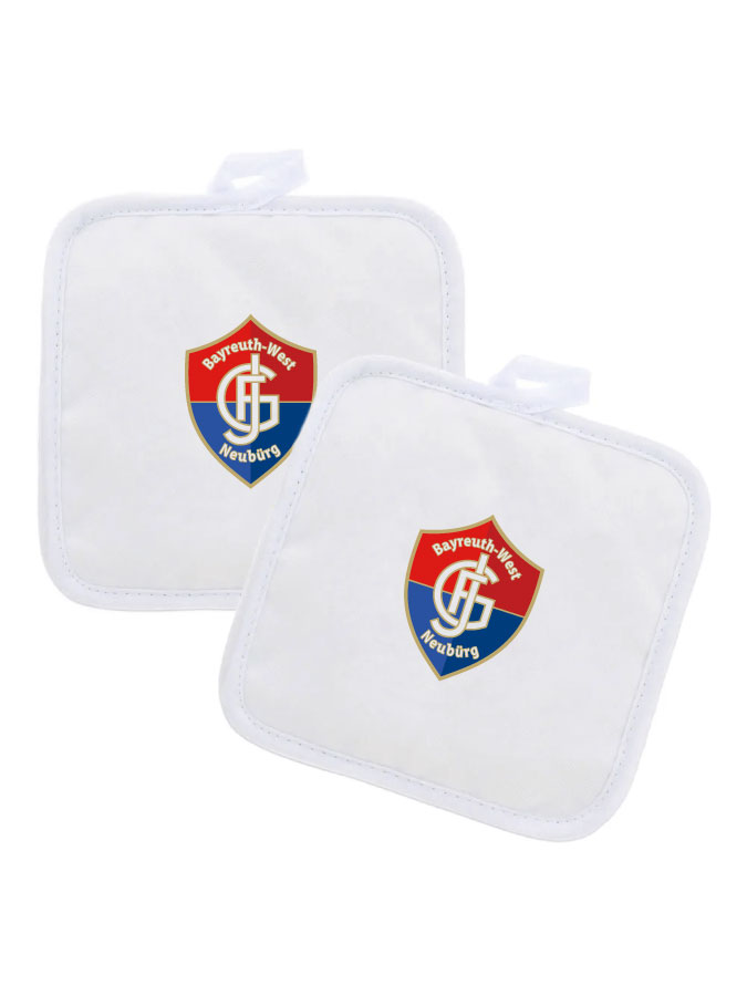 Topflappen Logo (2er-Set)