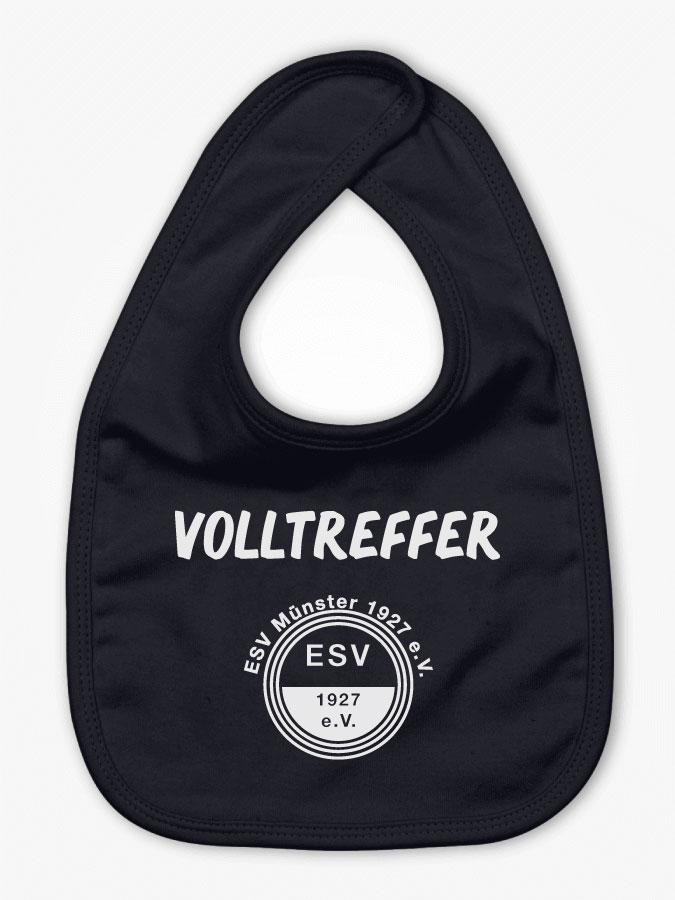 Babylätzchen Volltreffer