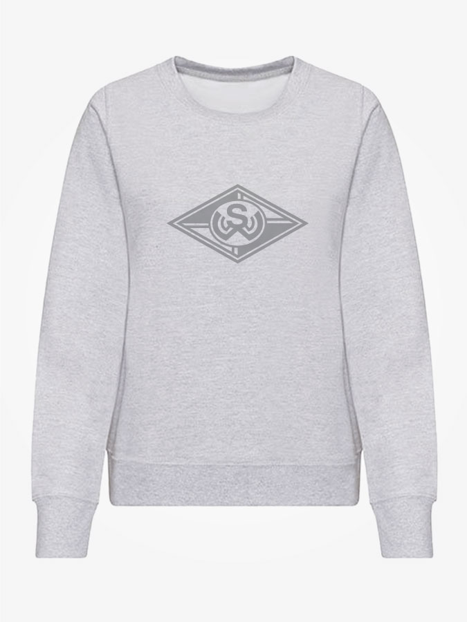 Sweater All Grey Unisex