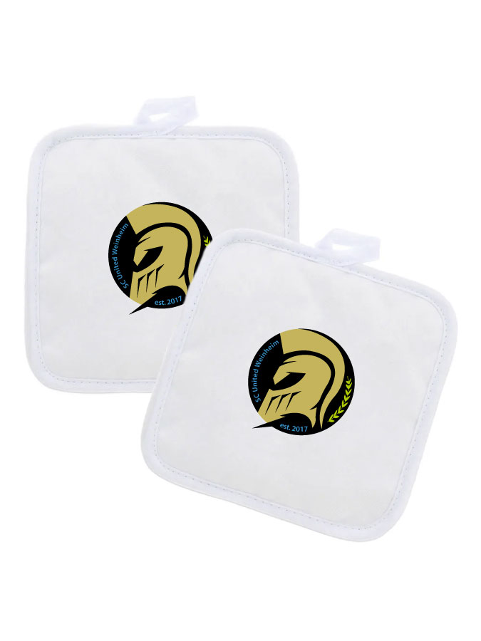 Topflappen Logo (2er-Set)