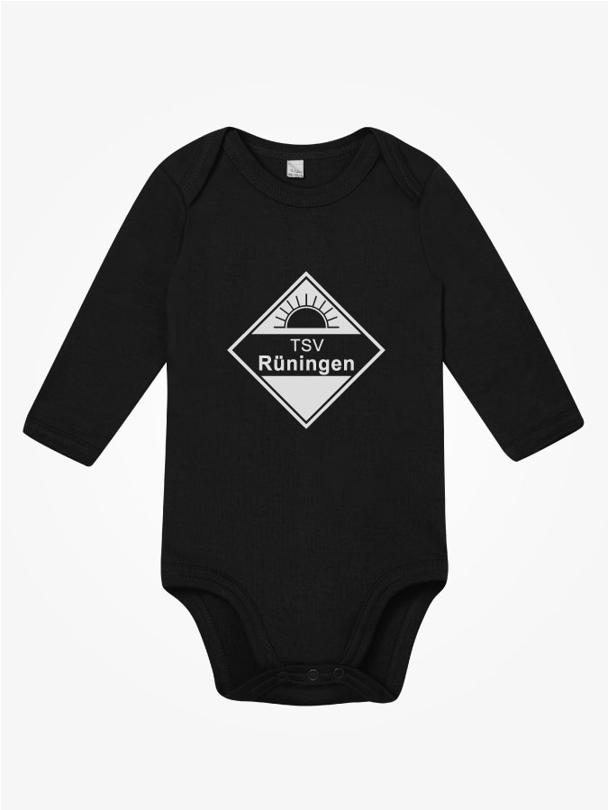 Baby Body Langarm