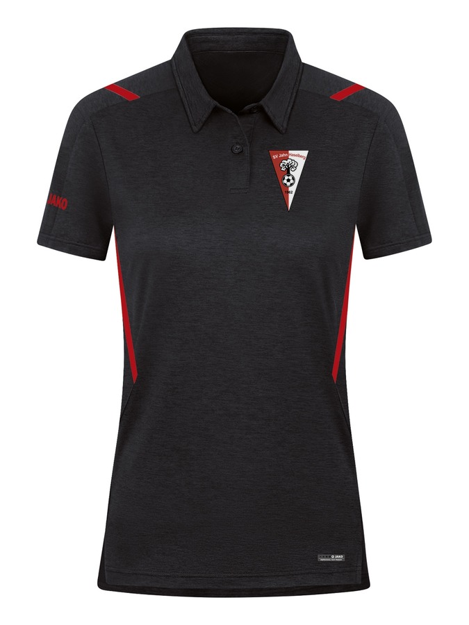 Jako Poloshirt Challenge Damen
