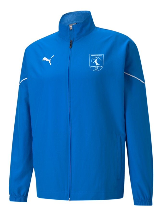 PUMA teamRISE Sideline Jacke