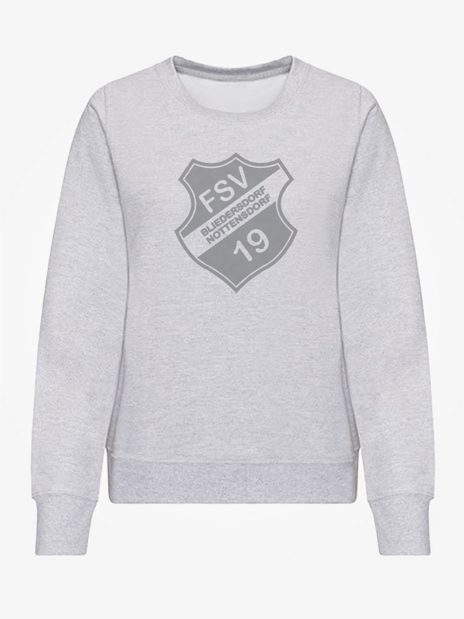 Sweater All Grey Unisex