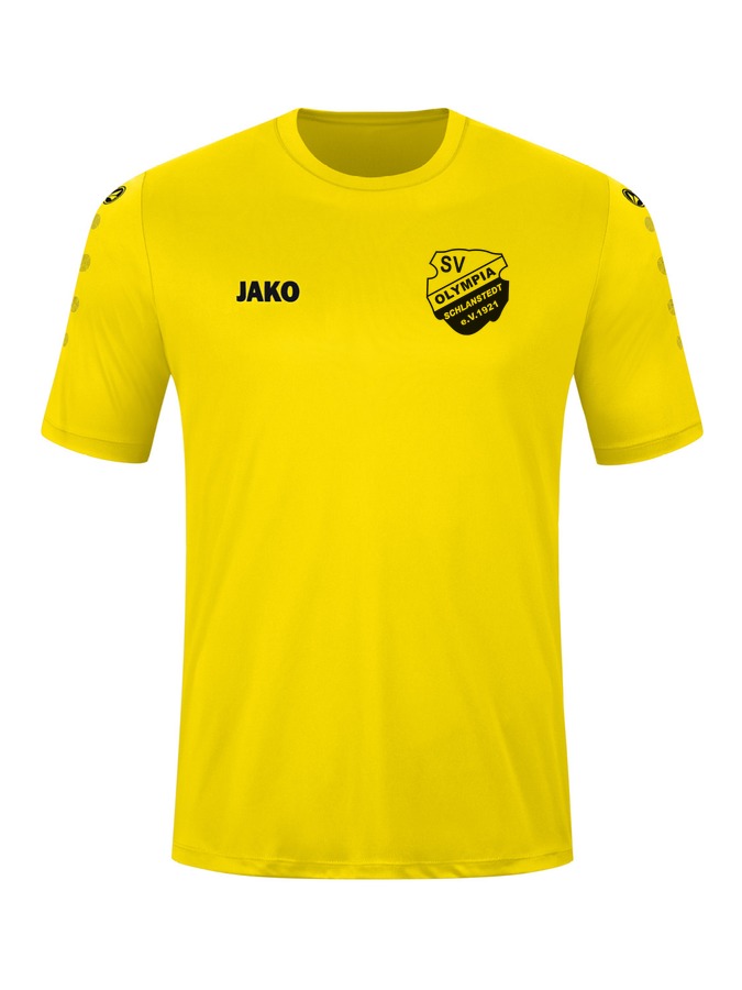 Jako Trikot Team Kurzarm