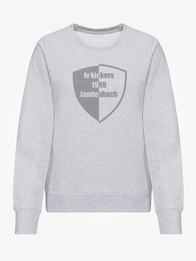 Sweater All Grey Unisex