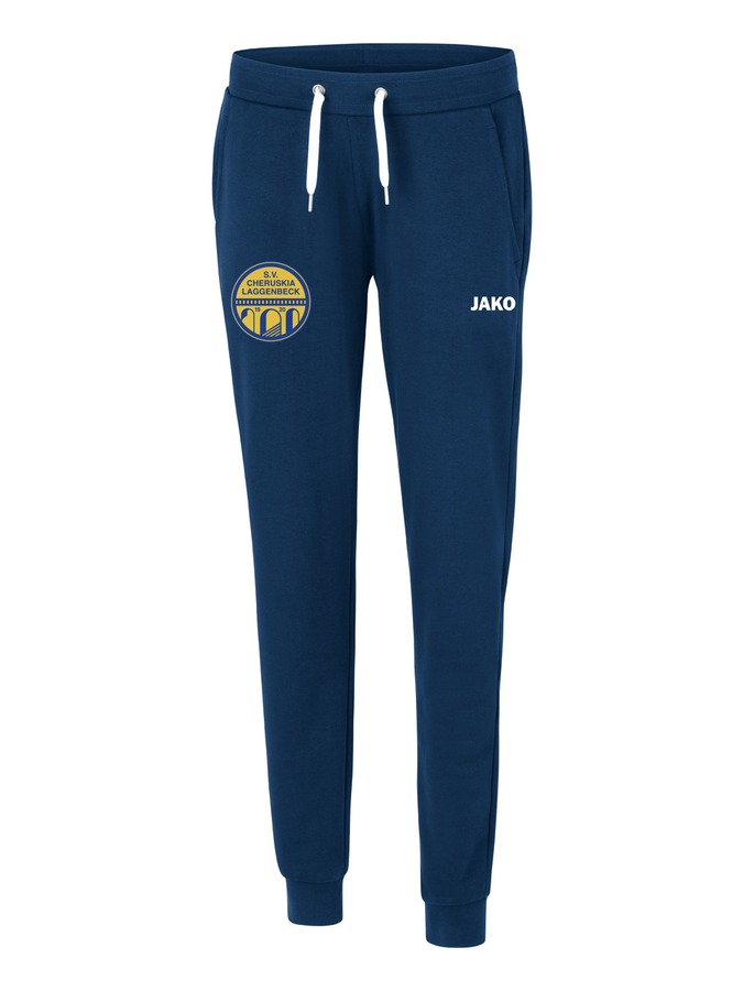 Jako Jogginghose Base mit Bündchen Damen