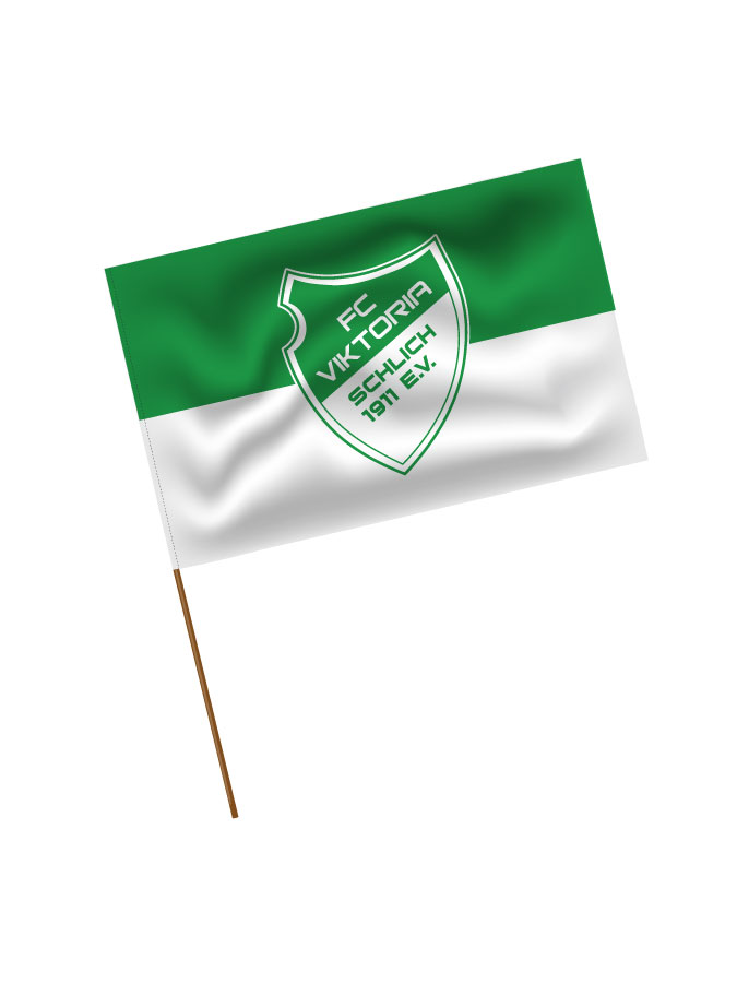 Stadionfahne Logo