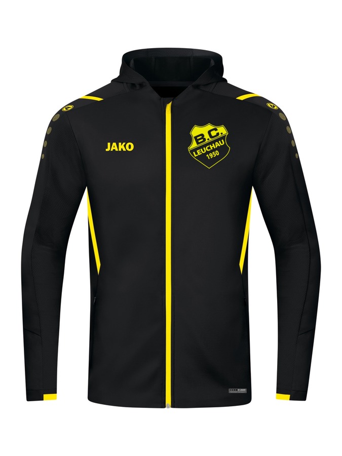 Jako Trainingsjacke Challenge mit Kapuze