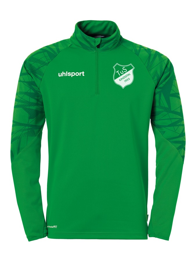 uhlsport Goal 25 1/4 Zip Top