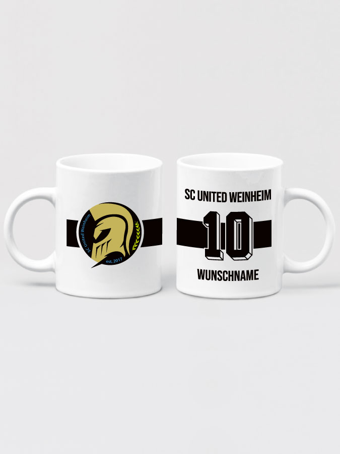 Tasse Spielmacher