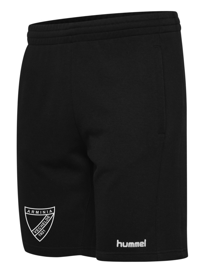 Hummel Go Cotton Bermuda Shorts Damen