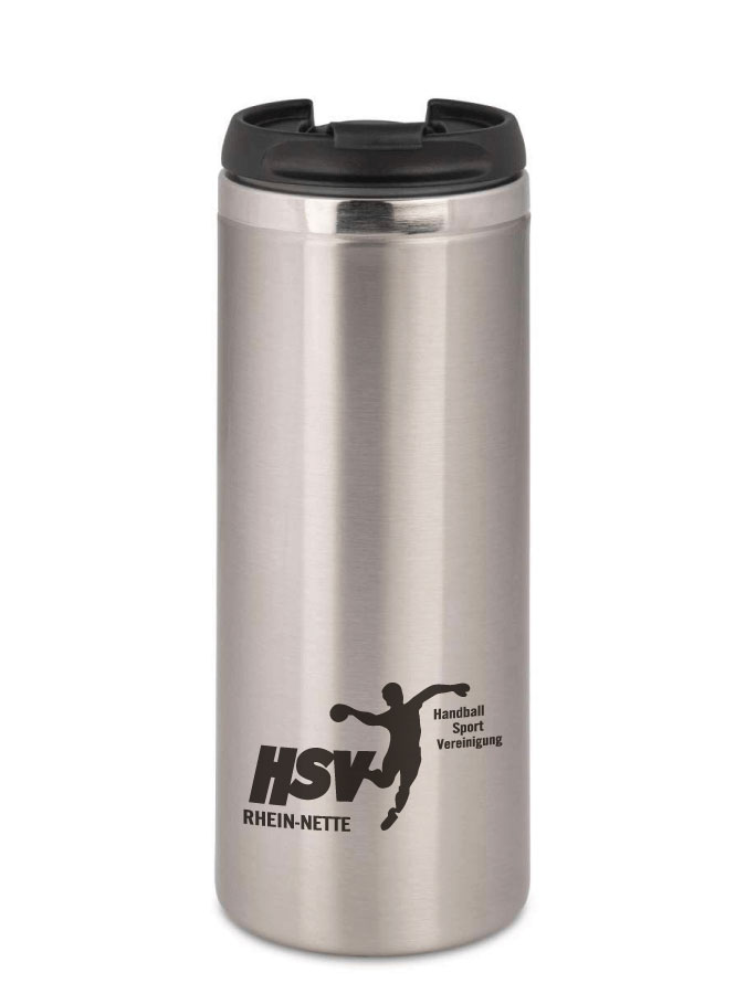 Edelstahl-Thermosbecher