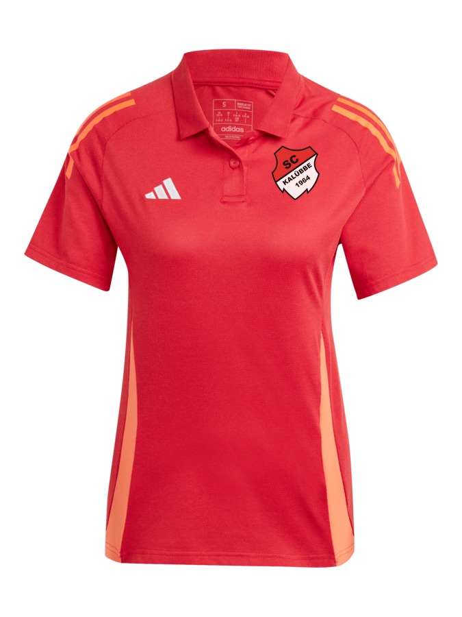 adidas Tiro 24 Competition Poloshirt Damen