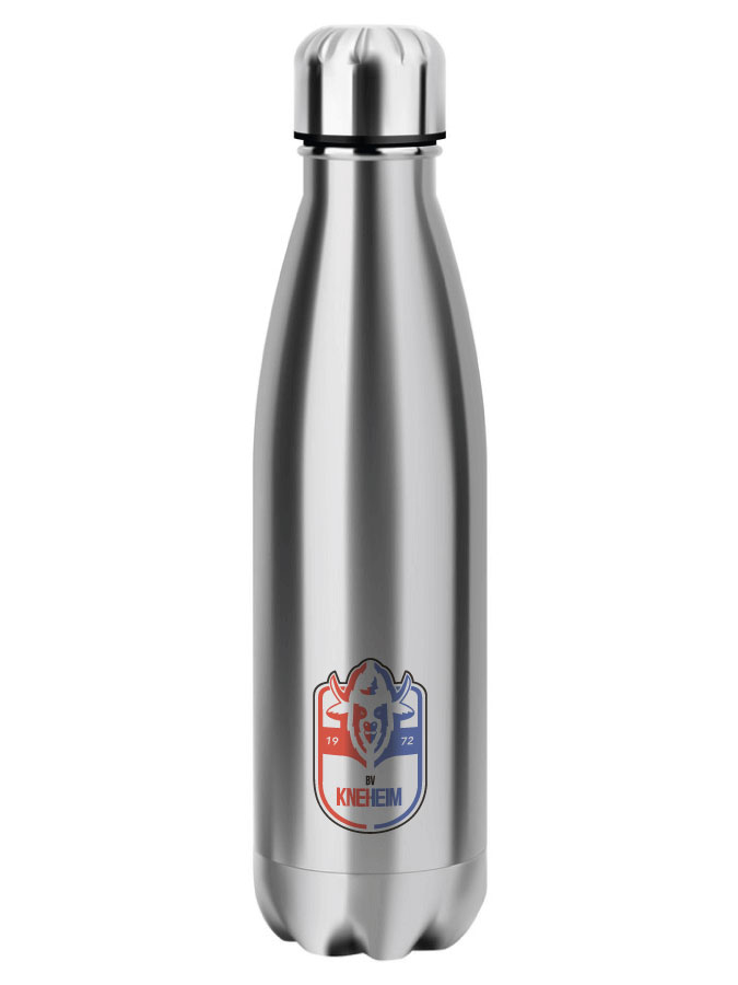 Edelstahl-Thermosflasche