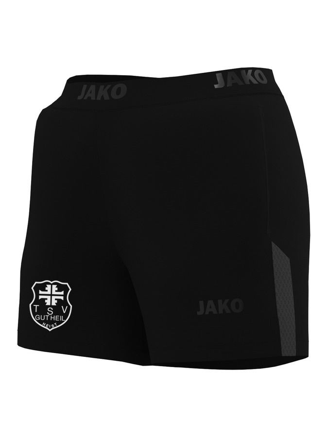 Jako Running Short Power Damen